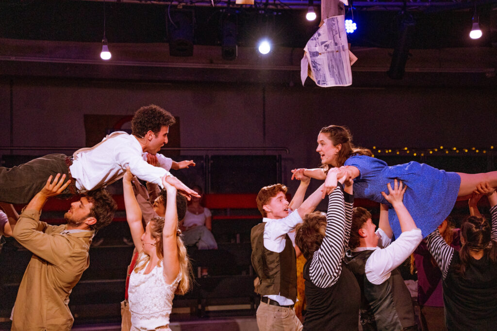 Review: LUUMT’s Alice by Heart