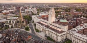 university of leeds parkinson building
