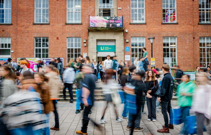 Photo by Leeds University Union