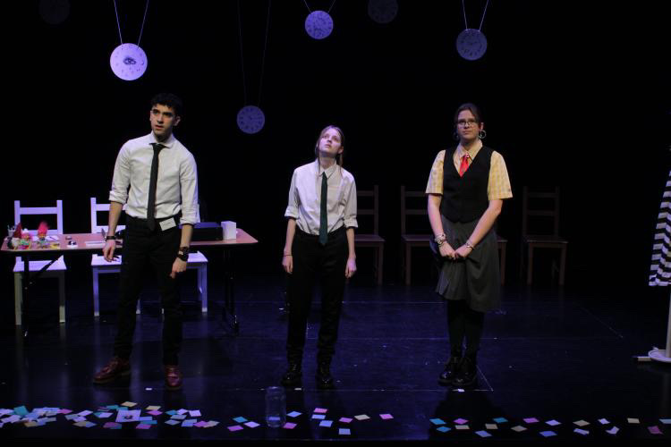 Department of Lost Time