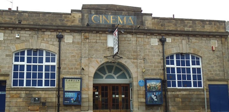 Cottage Road cinema pic