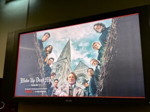 Wake Up Dead Man poster