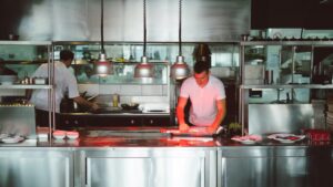 Boar Lane Bourdains and the Joy of Potwash: How working in a kitchen made me better at essays and love this city