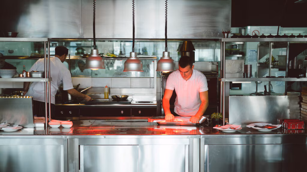 Boar Lane Bourdains and the Joy of Potwash: How working in a kitchen made me better at essays and love this city