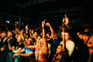 Live at Leeds In The City 2024 Crowd
