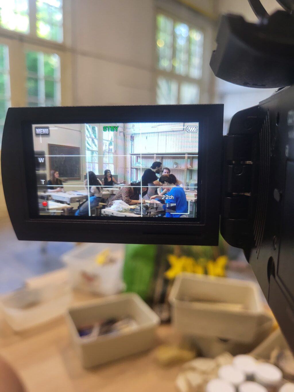 Through a new lens: the quiet rebellion of the digital camera