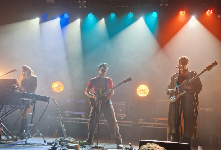 Image Credit: Rowan Morrow