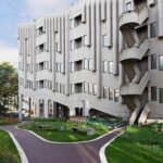 Roger Stevens voted best city building