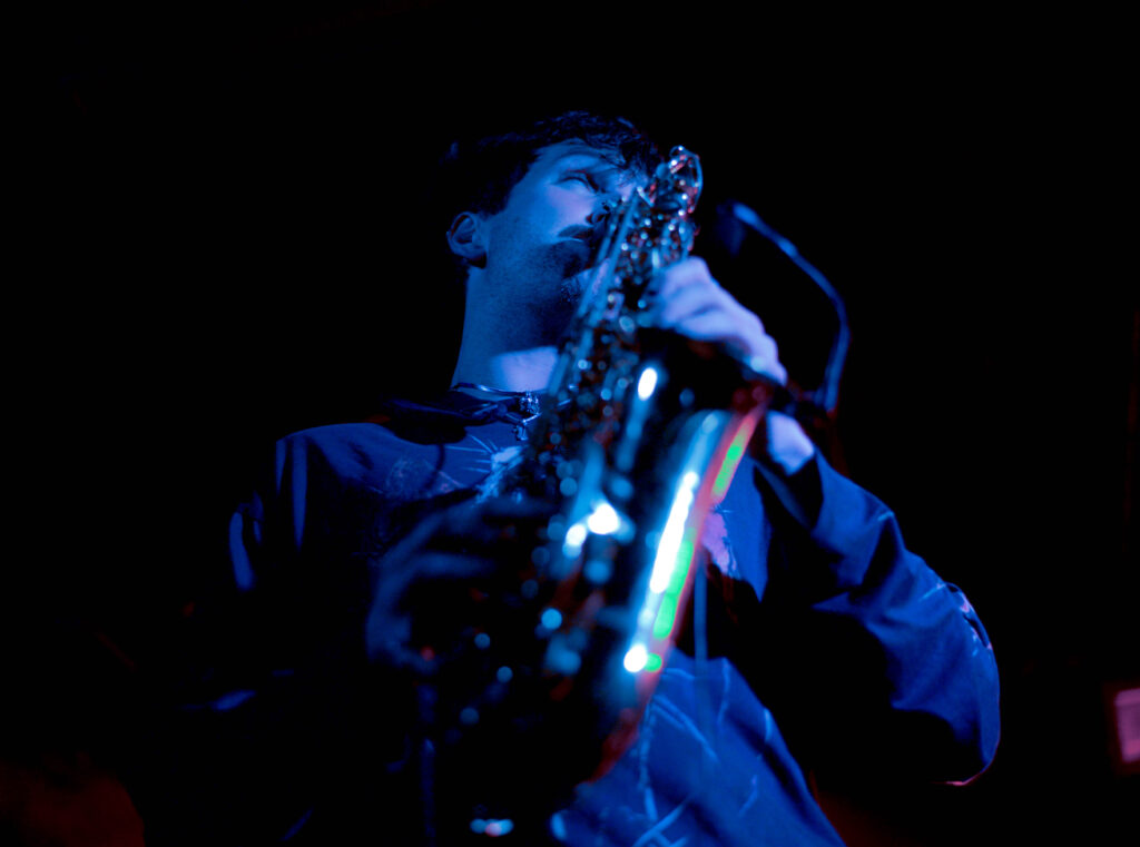 Maruja perform live at The Wardrobe in Leeds