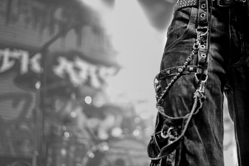 South Arcade perform live at Stylus in Leeds