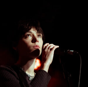 Divorce performing at Live at Leeds in the City 2025