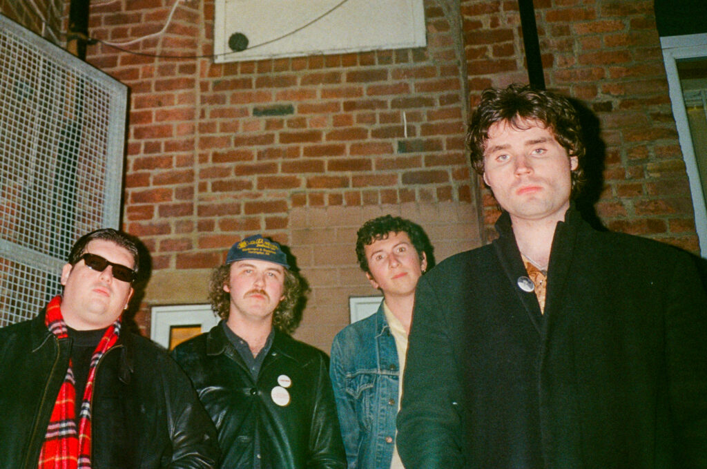 Vehicle pose for a portrait shot