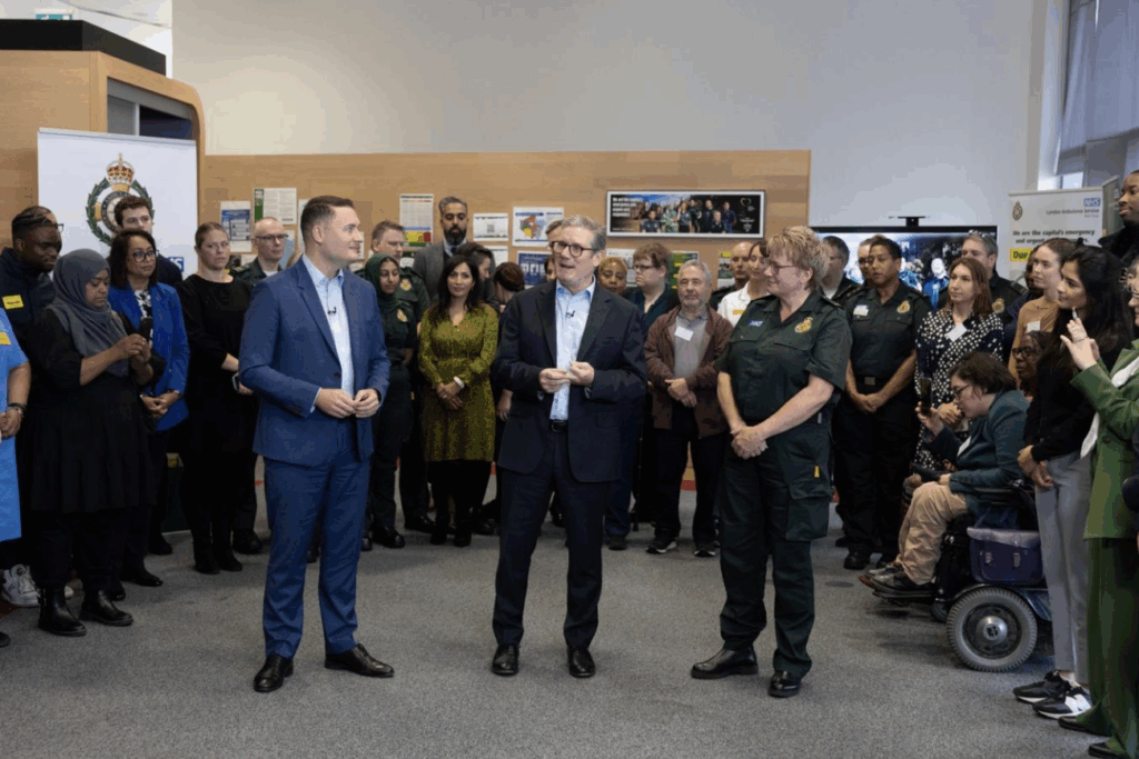 Image Credit: Simon Dawson/No.10 Downing Street