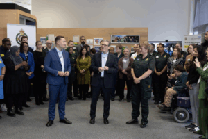 Image Credit: Simon Dawson/No.10 Downing Street