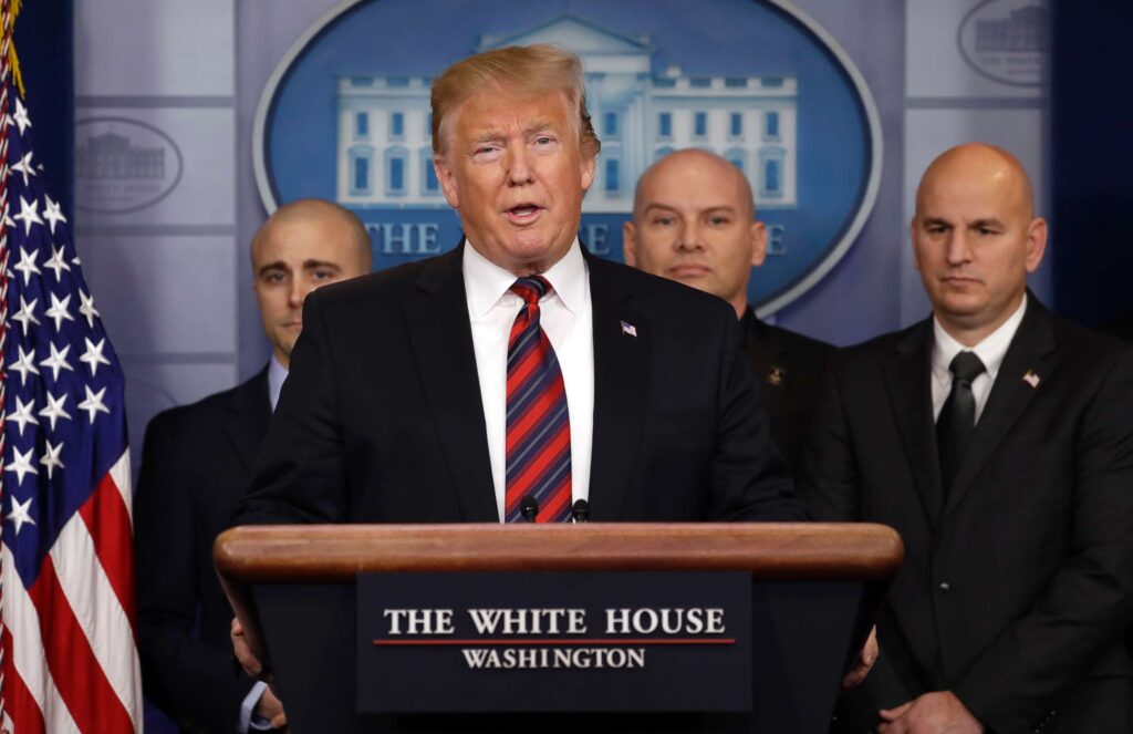 Hear me out, there is a quiet genius behind Trump’s foreign policy