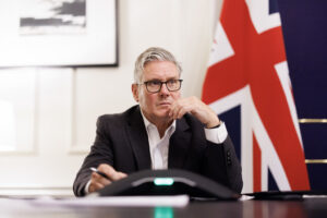 Image Credit: Number 10 via Flickr