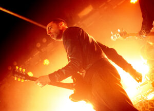 Miles Kane performs live at Project House in Leeds