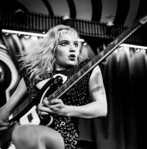 The Molotovs perform live in Sheffield