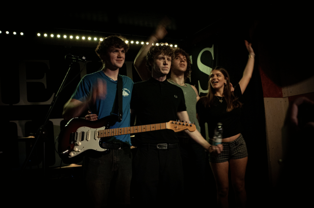 The Kites by Janis Law