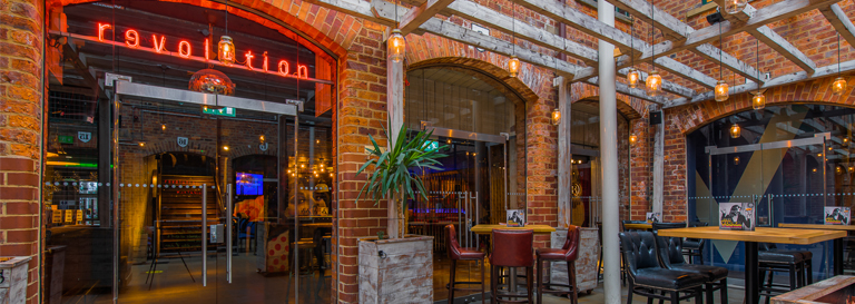 Revolution Electric Press