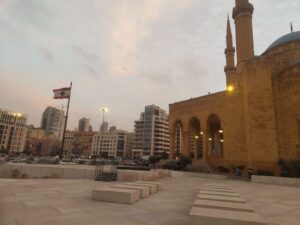 A review of Beirut: a city of two halves