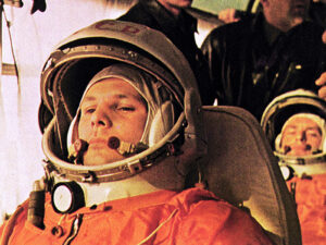 What if Yuri Gagarin had never gone to space?