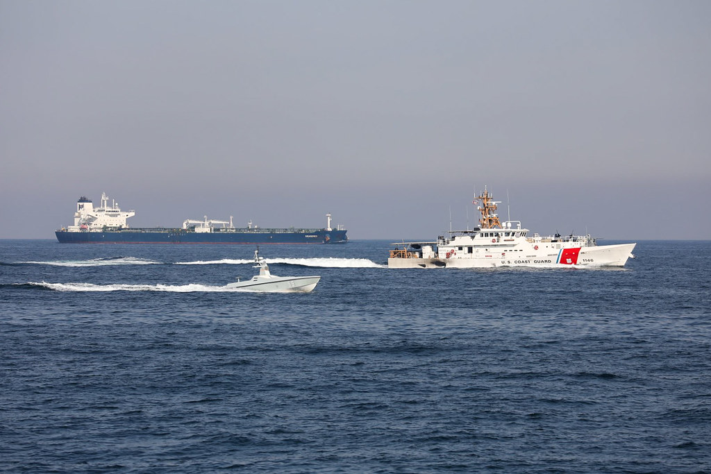 Why is the Strait of Hormuz important?