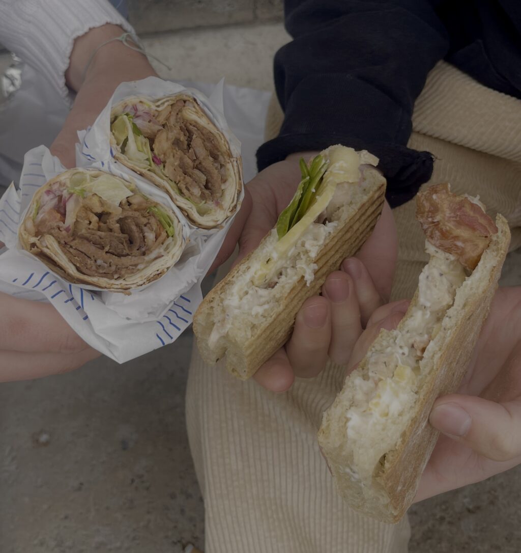 Lunchtime Liturgy: The case for Lebanese Bites over Bakery 164