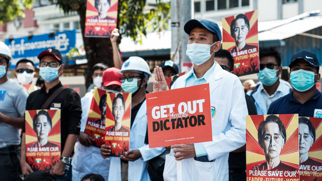 The world’s forgotten wars: Myanmar