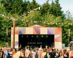 Green Man Festival
