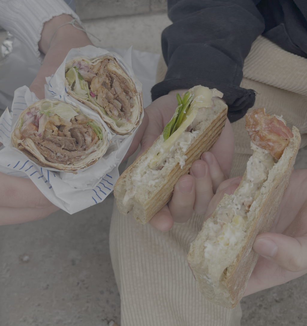 Lunchtime Liturgy: The case for Lebanese Bites over Bakery 164