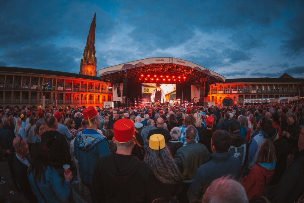Image Credit: The Piece Hall & Cuffe and Taylor