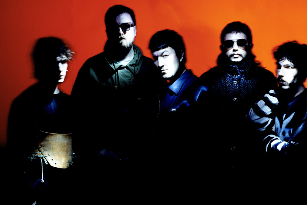Image credit: Steve Gullick via Carry on Press
