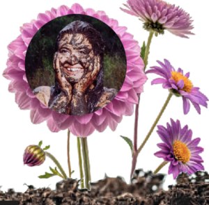 Remi Wolf 'Mud' Album Art Collage