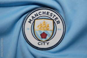 man city logo